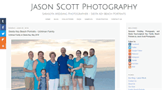Desktop Screenshot of jasonscottphotoblog.com